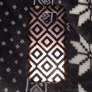 Samsung s7 edge rose gold case